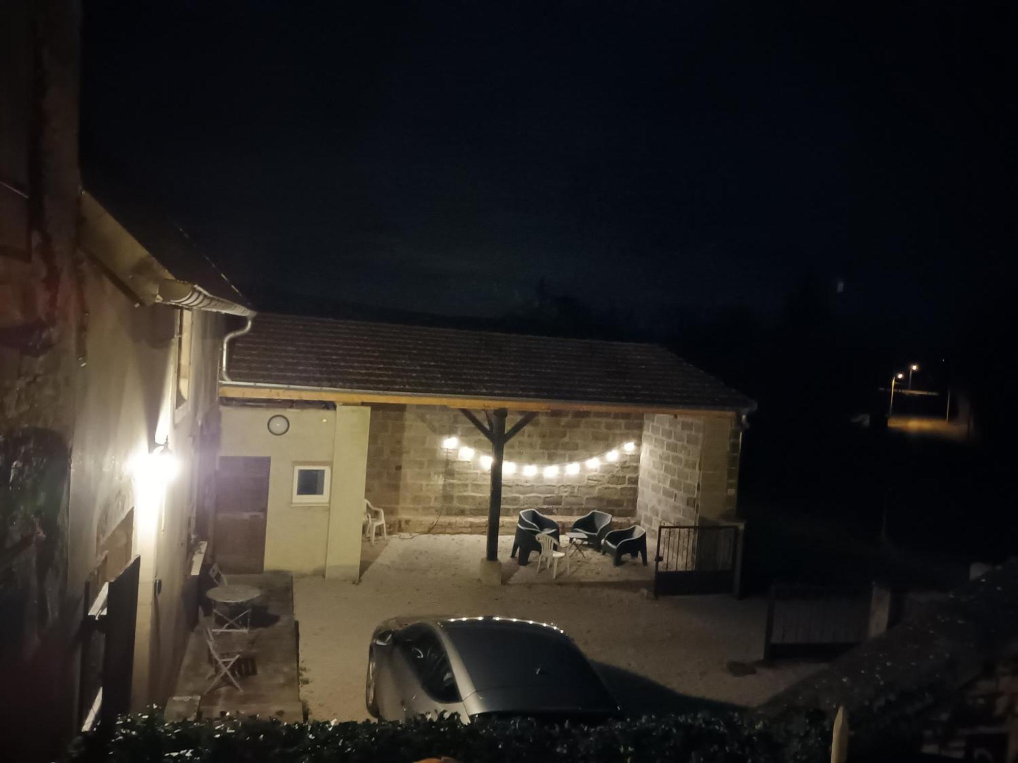Vila Au Calme Lalheue Exteriér fotografie